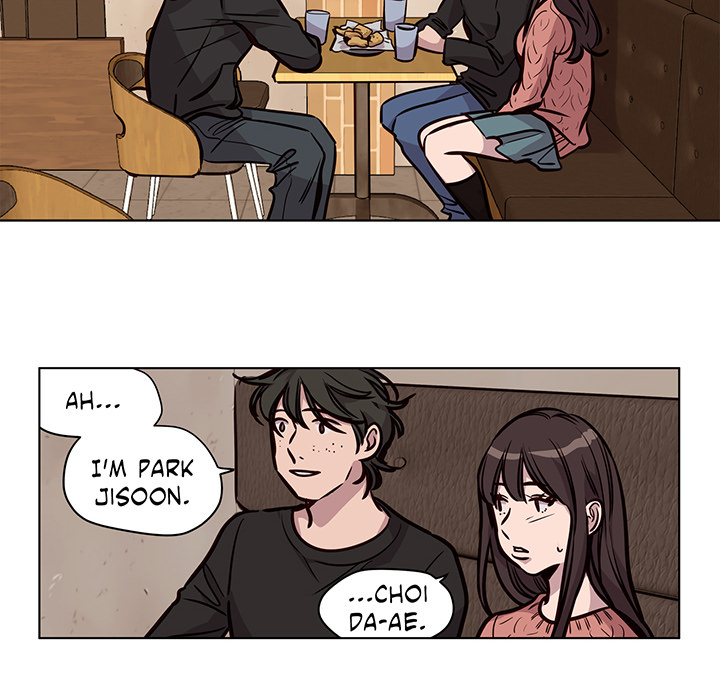 Read Redemption Camp chapter 54 image 13 on Lezhin