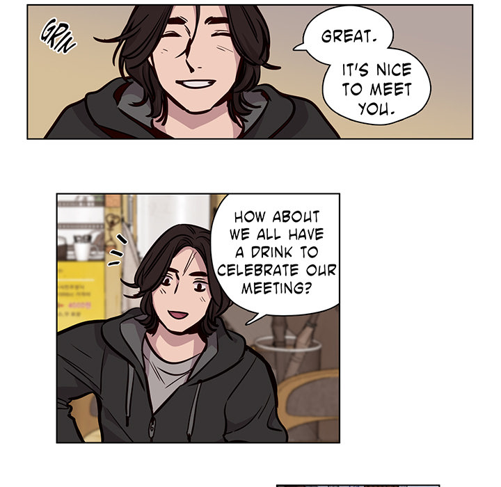 Read Redemption Camp chapter 54 image 14 on Lezhin