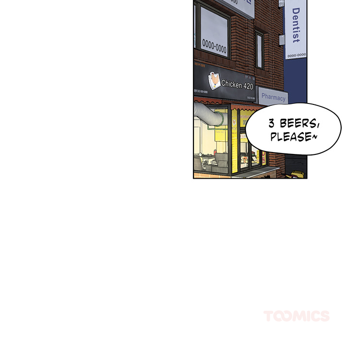 Read Redemption Camp chapter 54 image 15 on Lezhin
