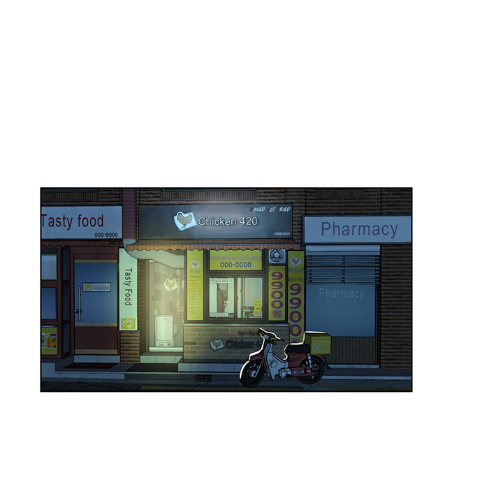 Read Redemption Camp chapter 54 image 16 on Lezhin