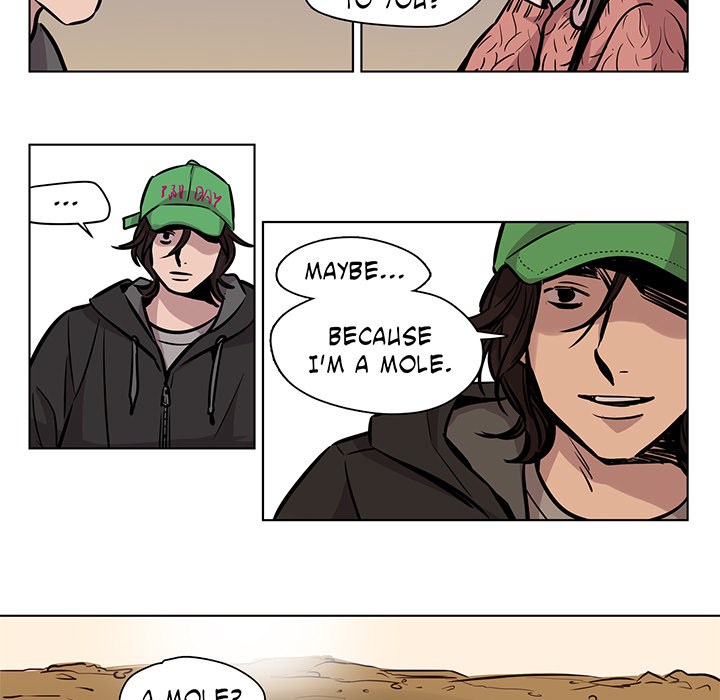 Read Redemption Camp chapter 54 image 18 on Lezhin