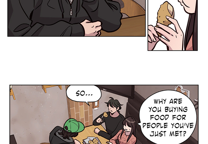 Read Redemption Camp chapter 54 image 2 on Lezhin