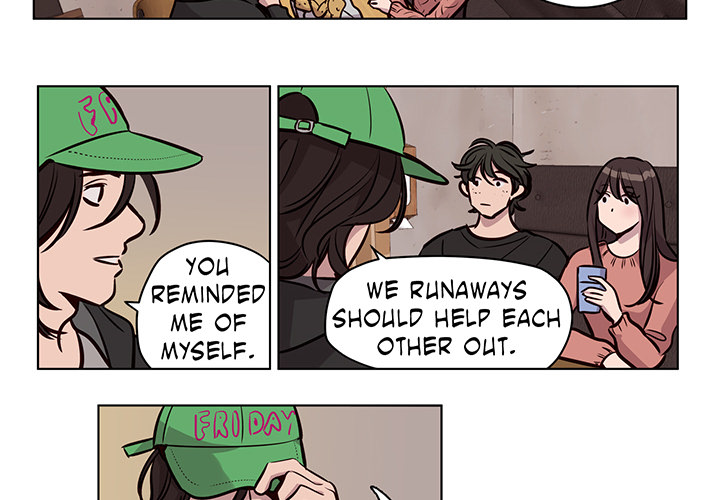Read Redemption Camp chapter 54 image 3 on Lezhin