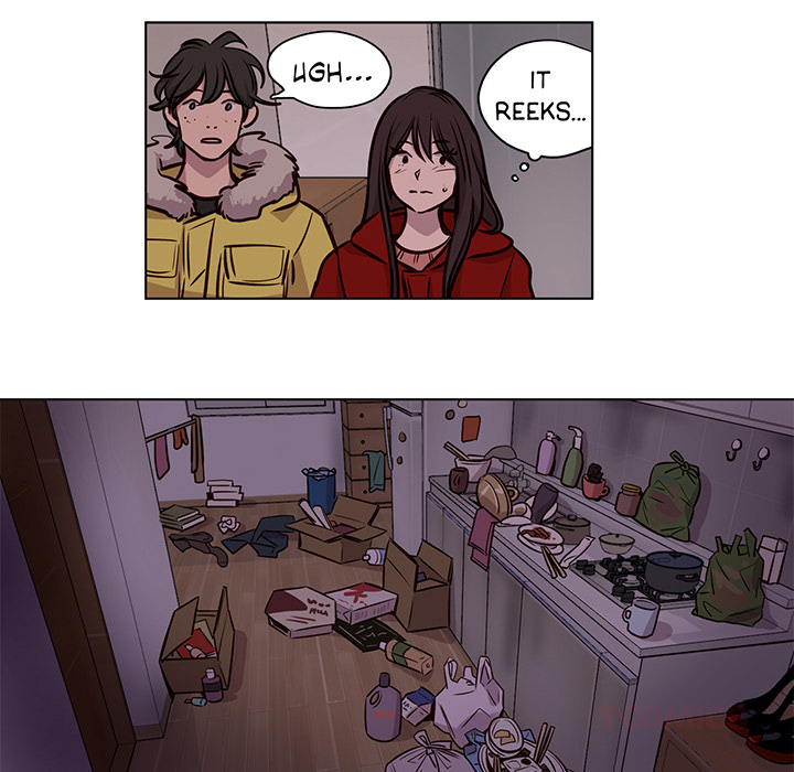 Read Redemption Camp chapter 54 image 30 on Lezhin