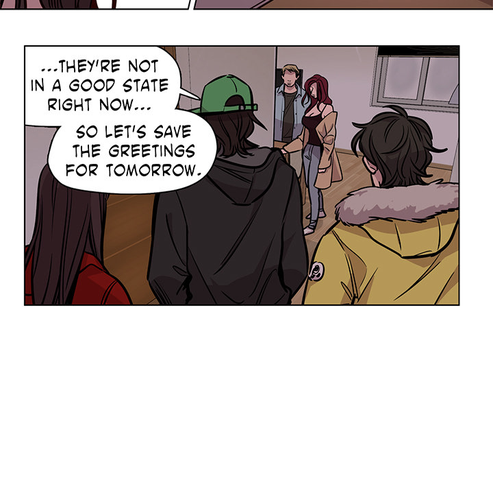 Read Redemption Camp chapter 54 image 34 on Lezhin
