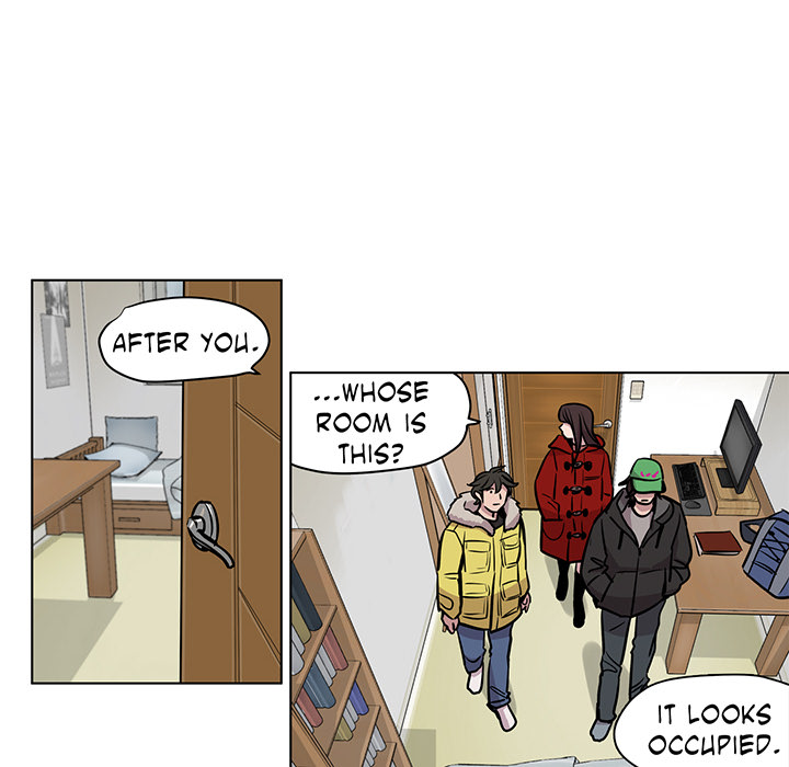 Read Redemption Camp chapter 54 image 35 on Lezhin