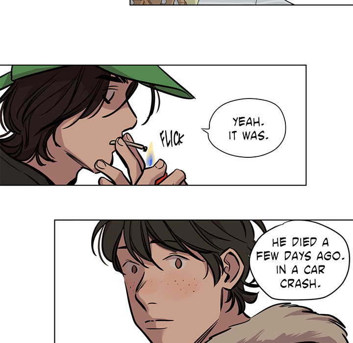 Read Redemption Camp chapter 54 image 36 on Lezhin