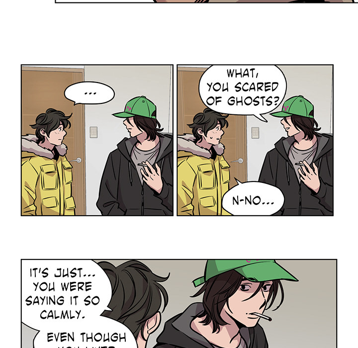 Read Redemption Camp chapter 54 image 37 on Lezhin
