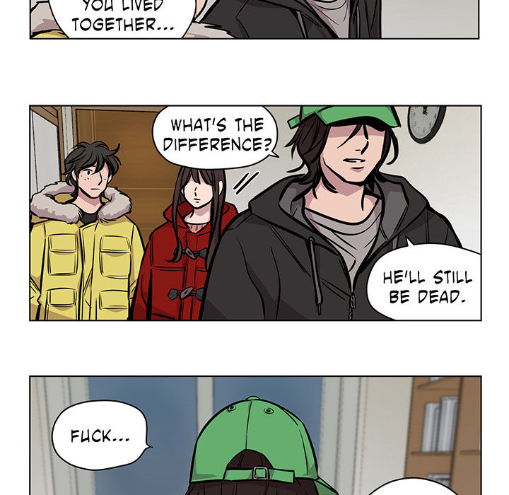 Read Redemption Camp chapter 54 image 38 on Lezhin