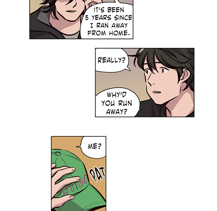 Read Redemption Camp chapter 54 image 4 on Lezhin