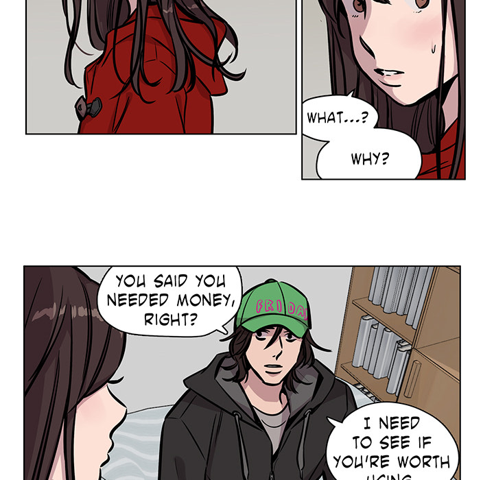 Read Redemption Camp chapter 54 image 41 on Lezhin