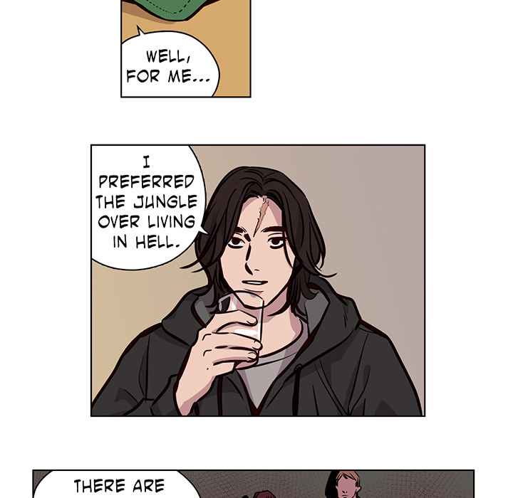 Read Redemption Camp chapter 54 image 5 on Lezhin