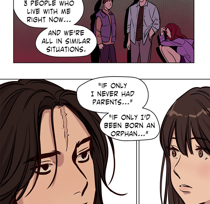 Read Redemption Camp chapter 54 image 6 on Lezhin