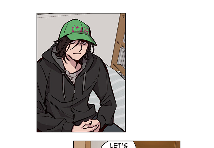 Read Redemption Camp chapter 55 image 1 on Lezhin