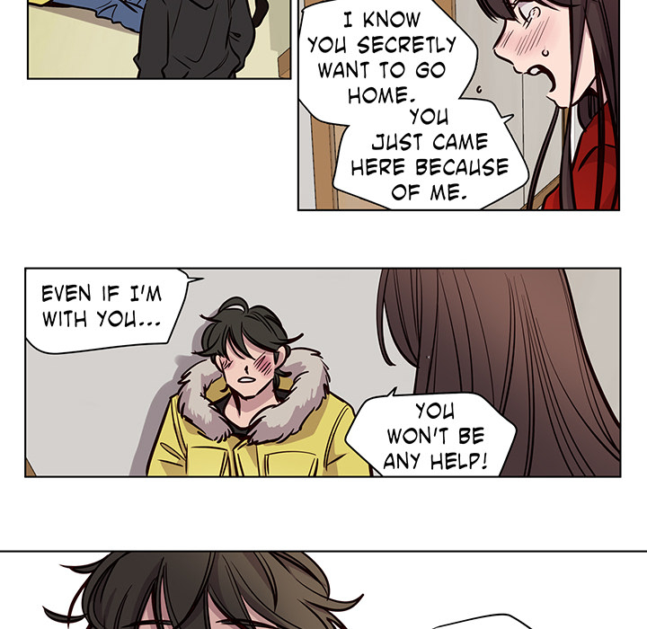 Read Redemption Camp chapter 55 image 11 on Lezhin