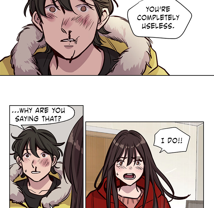Read Redemption Camp chapter 55 image 12 on Lezhin
