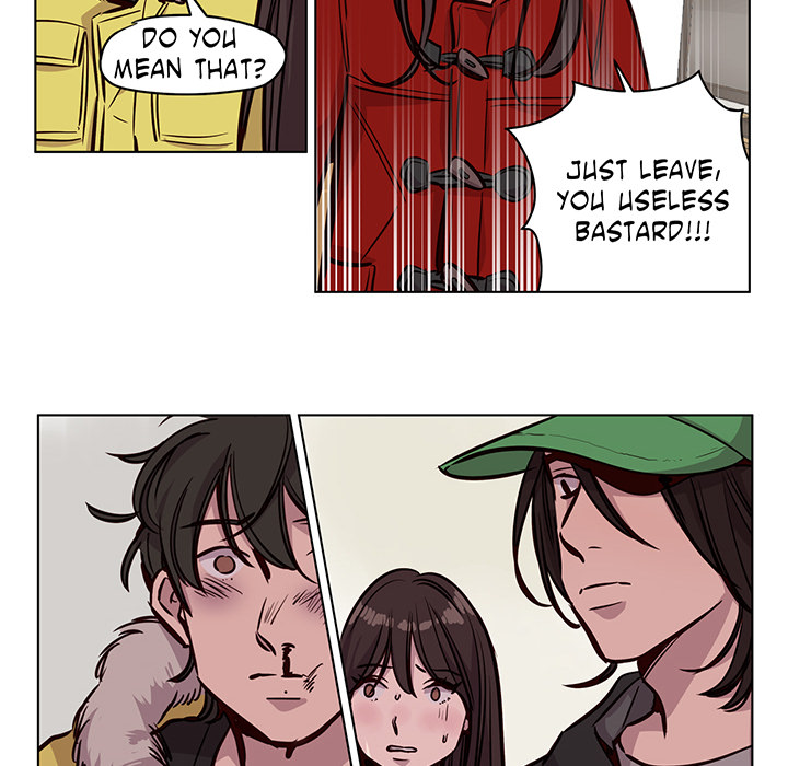 Read Redemption Camp chapter 55 image 13 on Lezhin