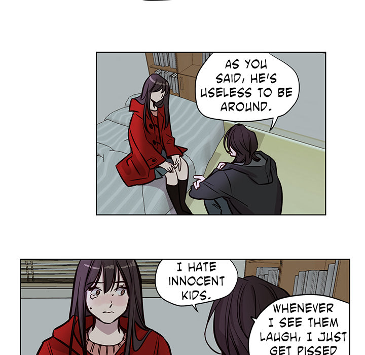 Read Redemption Camp chapter 55 image 16 on Lezhin