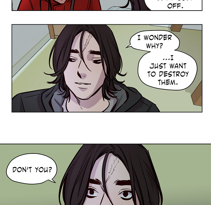 Read Redemption Camp chapter 55 image 17 on Lezhin