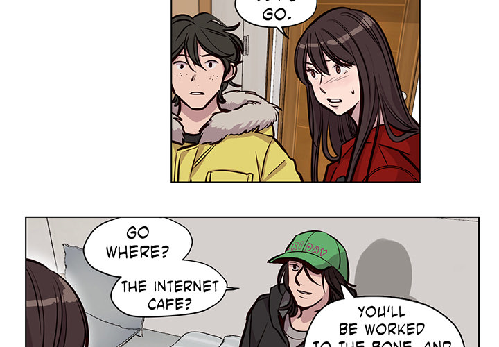Read Redemption Camp chapter 55 image 2 on Lezhin