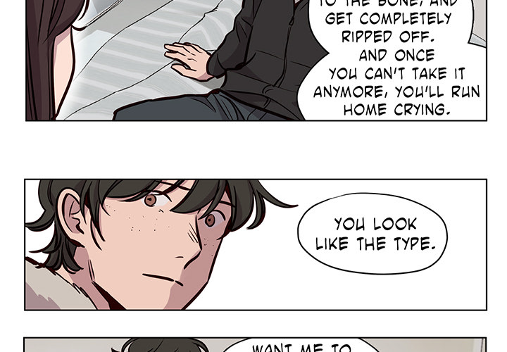 Read Redemption Camp chapter 55 image 3 on Lezhin