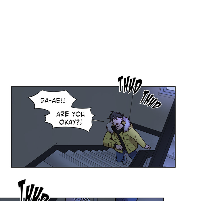 Read Redemption Camp chapter 55 image 32 on Lezhin