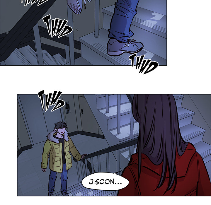 Read Redemption Camp chapter 55 image 33 on Lezhin