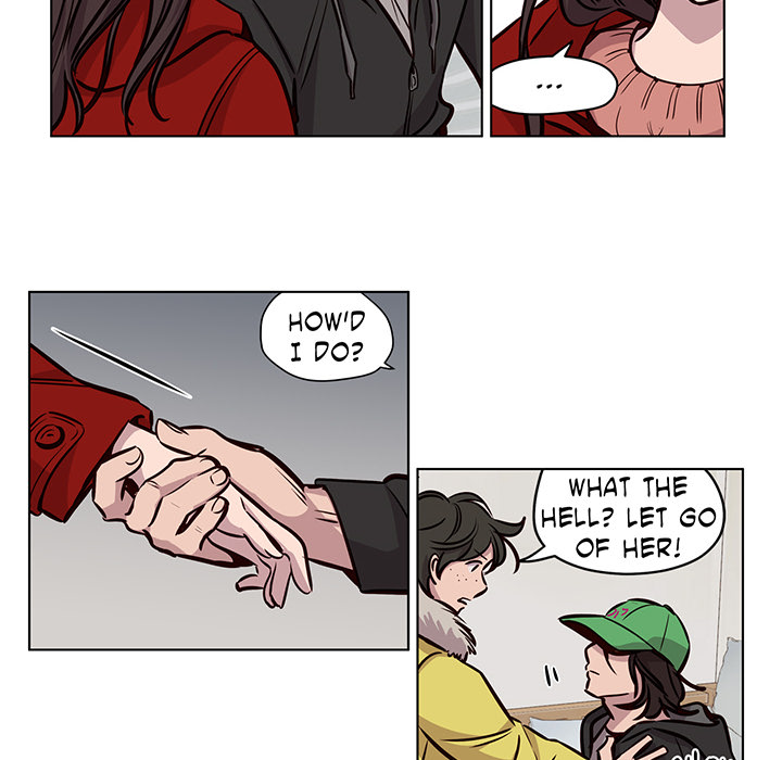 Read Redemption Camp chapter 55 image 5 on Lezhin