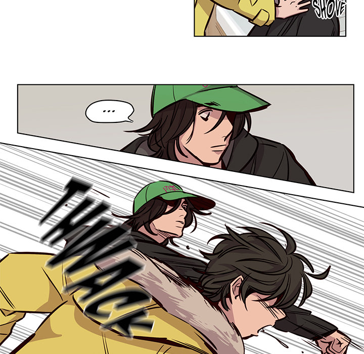 Read Redemption Camp chapter 55 image 6 on Lezhin