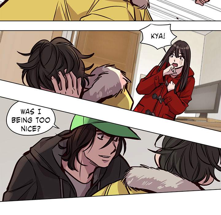 Read Redemption Camp chapter 55 image 7 on Lezhin