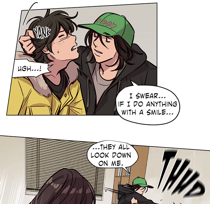 Read Redemption Camp chapter 55 image 8 on Lezhin