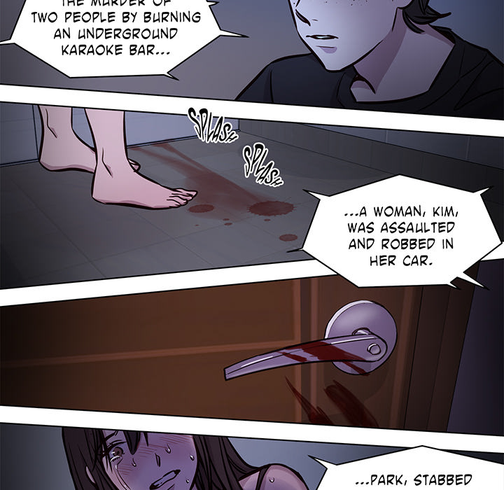 Read Redemption Camp chapter 56 image 12 on Lezhin