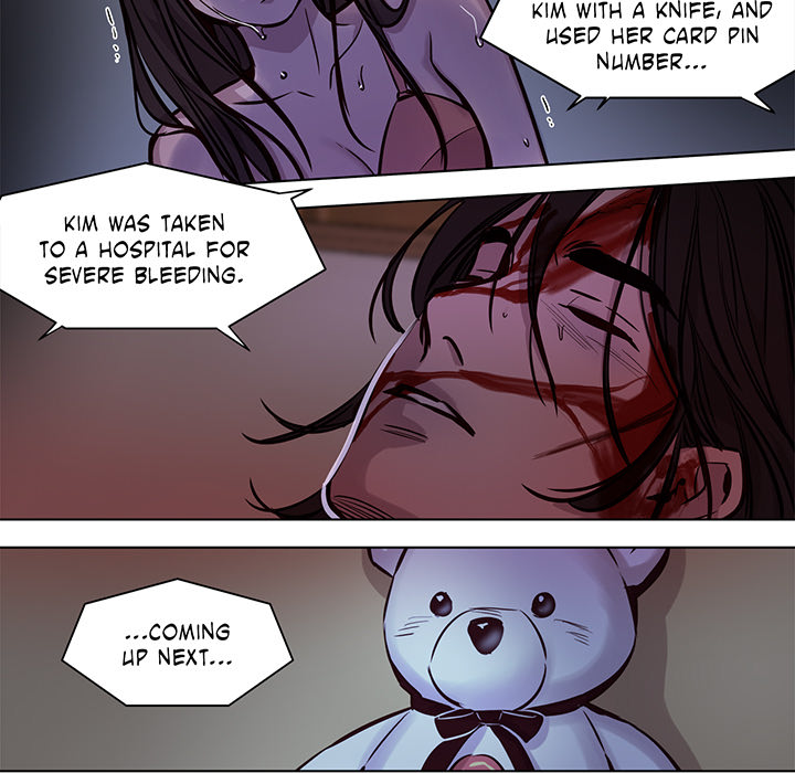 Read Redemption Camp chapter 56 image 13 on Lezhin