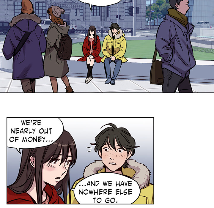 Read Redemption Camp chapter 56 image 16 on Lezhin