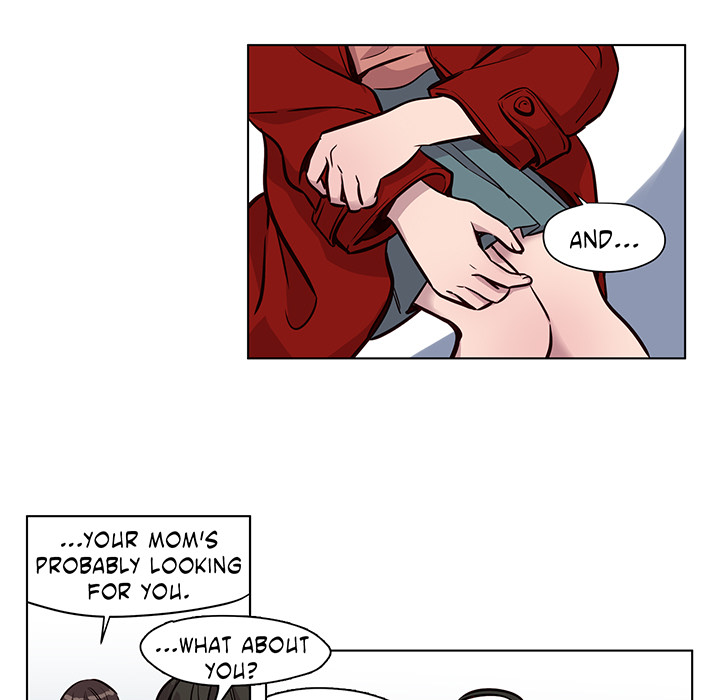 Read Redemption Camp chapter 56 image 17 on Lezhin