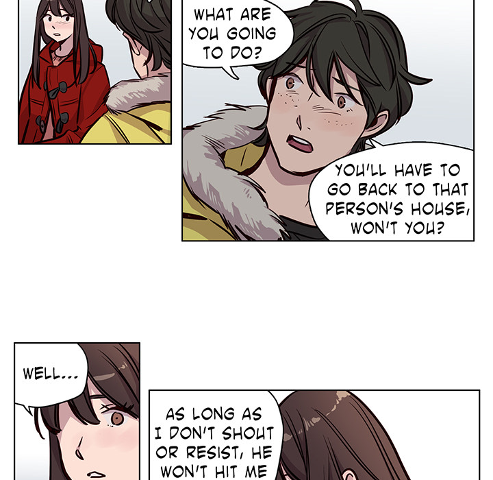 Read Redemption Camp chapter 56 image 18 on Lezhin