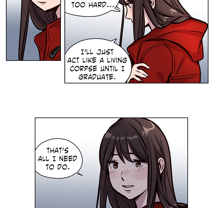 Read Redemption Camp chapter 56 image 19 on Lezhin