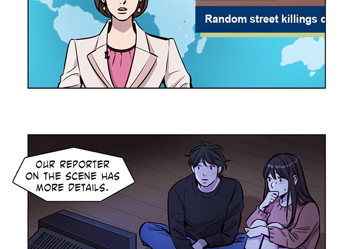 Read Redemption Camp chapter 56 image 2 on Lezhin