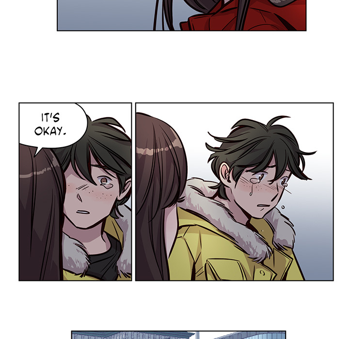 Read Redemption Camp chapter 56 image 20 on Lezhin