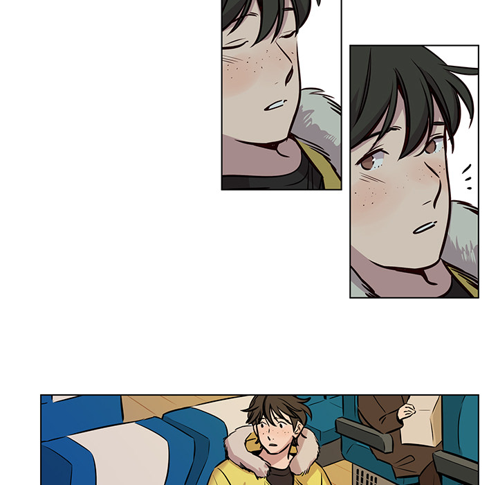 Read Redemption Camp chapter 56 image 27 on Lezhin