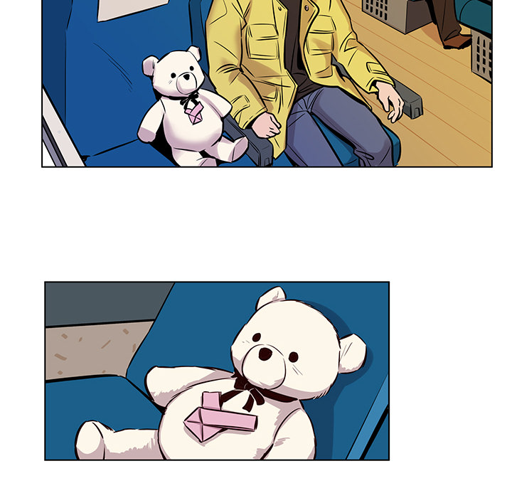 Read Redemption Camp chapter 56 image 28 on Lezhin