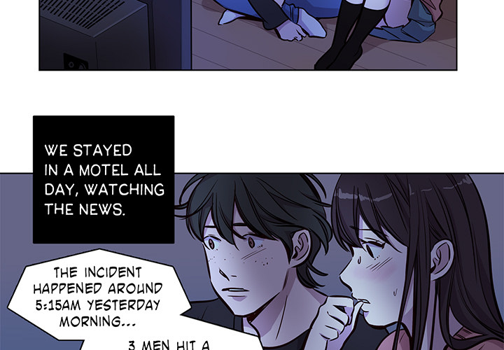 Read Redemption Camp chapter 56 image 3 on Lezhin