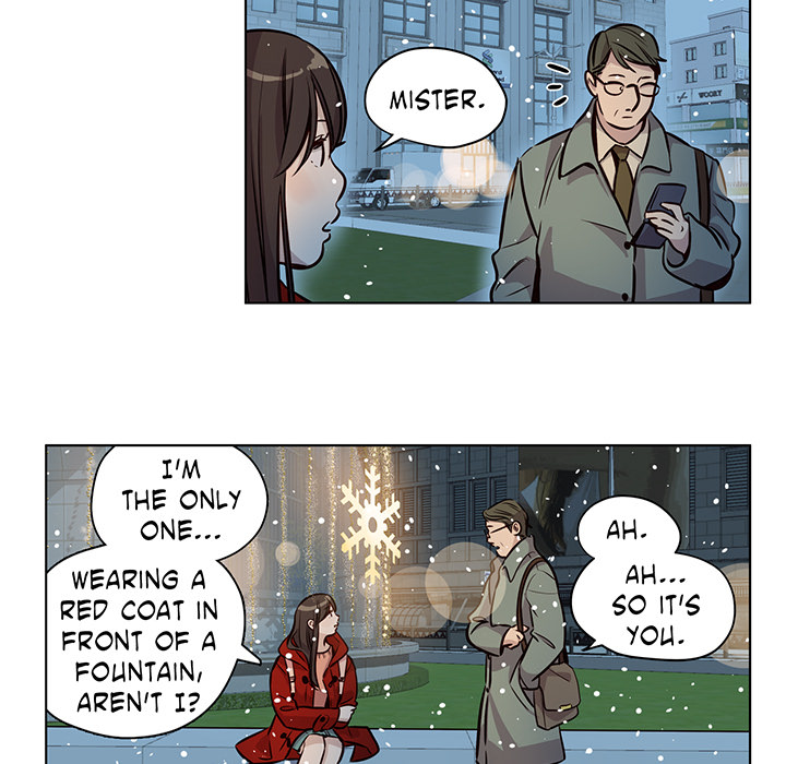 Read Redemption Camp chapter 56 image 33 on Lezhin