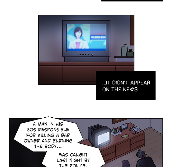 Read Redemption Camp chapter 56 image 5 on Lezhin