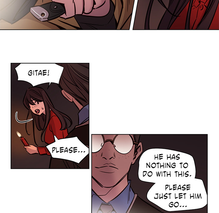 Read Redemption Camp chapter 57 image 12 on Lezhin