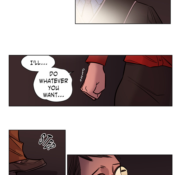 Read Redemption Camp chapter 57 image 13 on Lezhin