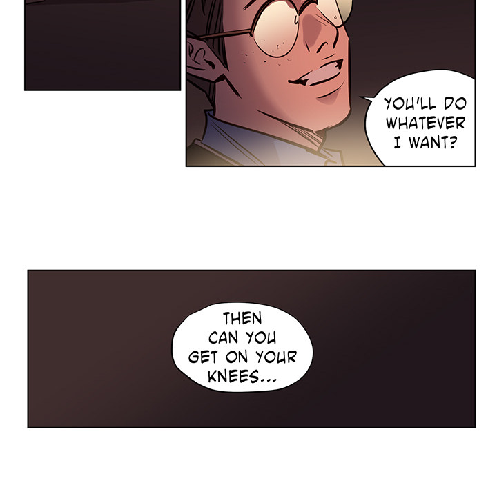 Read Redemption Camp chapter 57 image 14 on Lezhin