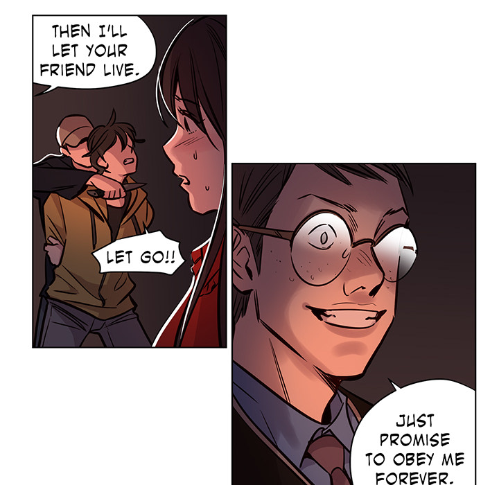 Read Redemption Camp chapter 57 image 16 on Lezhin