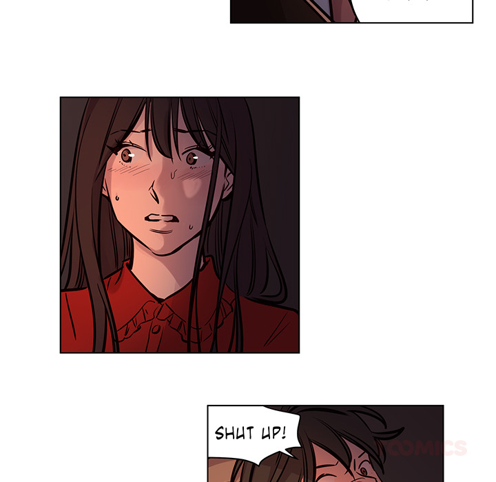 Read Redemption Camp chapter 57 image 17 on Lezhin
