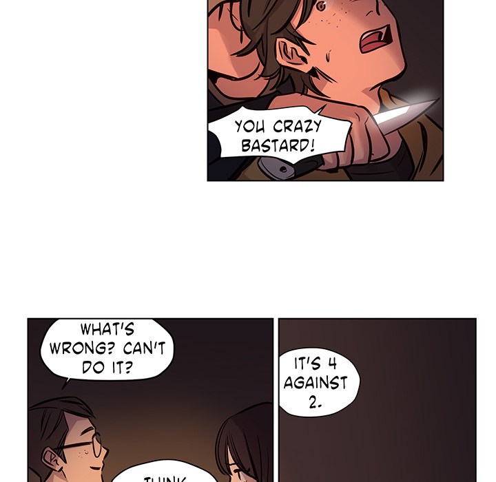 Read Redemption Camp chapter 57 image 18 on Lezhin
